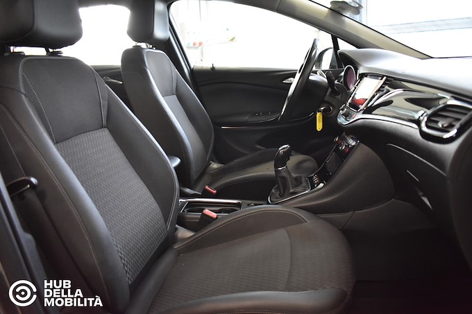 OPEL Astra 1.4 Turbo 110CV EcoM Sports Tourer Dynamic